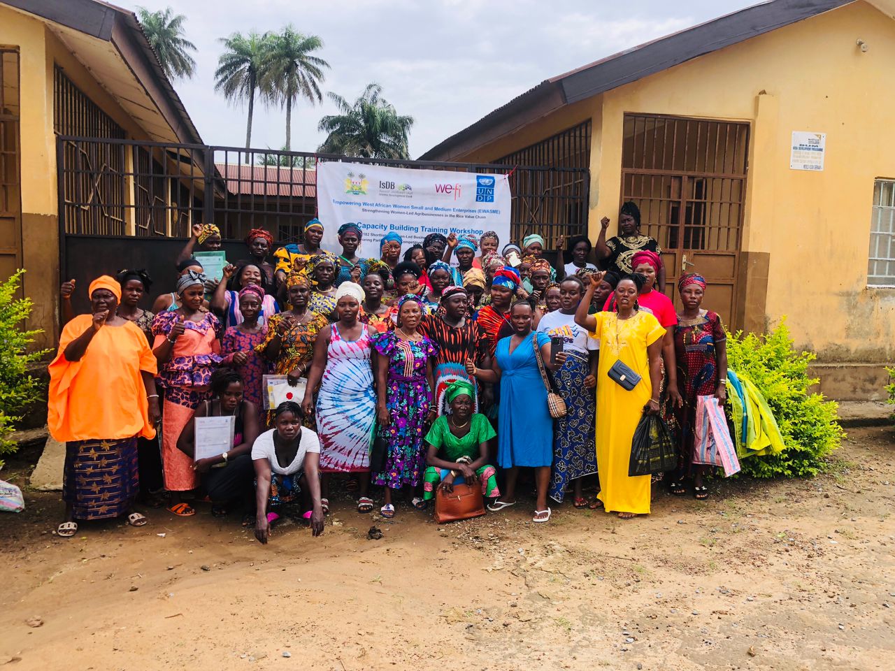 EWASME Project Empowers Women-led SMEs & VSEs Through Capacity Building