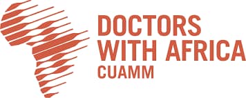 Doctors with Africa logo