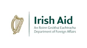 Irish Aid logo