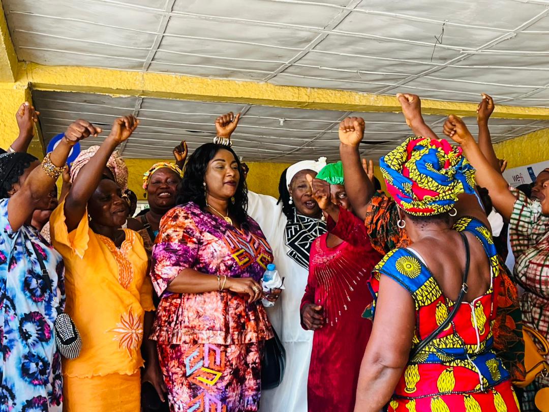Empowering Rural Women: A Day of Inspiration and Potential