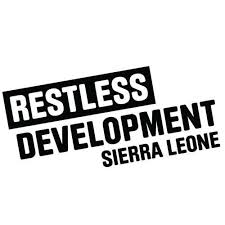 Restless Development logo